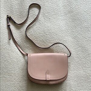 Market & Spruce Pink Crossbody Bag